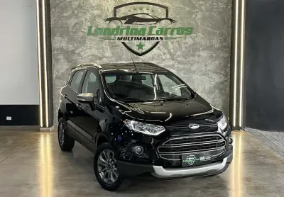 Ford ecosport fsl at1.6b 2017