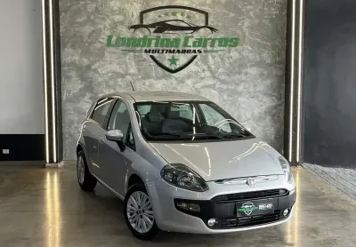 Fiat punto attractive 2013