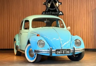 Volkswagen fusca 1973 1300