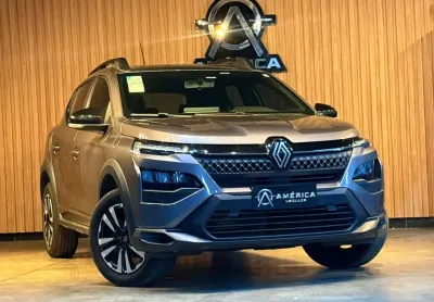 Renault kardian 2025 1.0 tce flex evolution manual