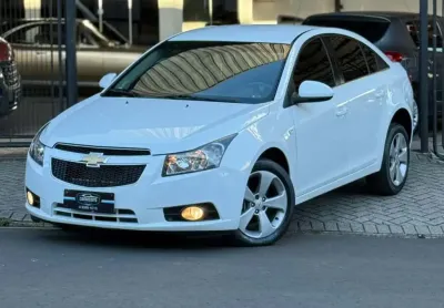 Chevrolet cruze 2014 1.8 lt 16v flex 4p automático