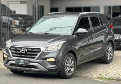 Hyundai creta 2018 1.6 16v flex pulse plus automático