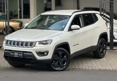 Jeep compass 2018 2.0 16v diesel longitude 4x4 automático