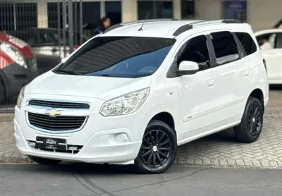 Chevrolet spin 2014 1.8 lt 8v flex 4p automático