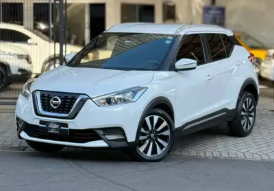 Nissan kicks 2020 1.6 16v flexstart sv 4p xtronic