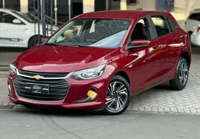 Chevrolet onix 2025 1.0 flex lt manual