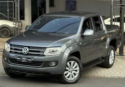 Volkswagen amarok 2016 2.0 highline 4x4 cd 16v turbo intercooler diesel 4p automático
