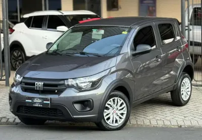 Fiat mobi 2022 1.0 evo flex like. manual