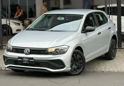 Volkswagen polo 2025 1.0 mpi track manual