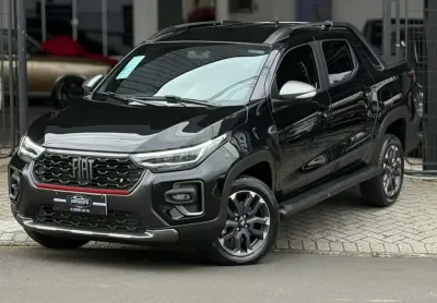 Fiat strada 2025 1.0 turbo 200 flex ultra cd cvt