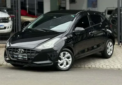 Hyundai hb20s 2022 1.0 12v flex vision manual