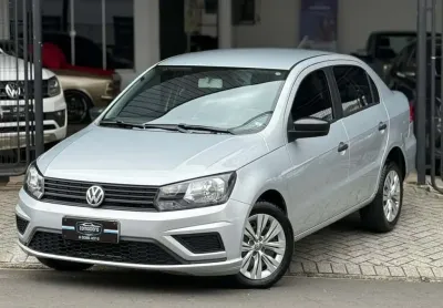 Volkswagen voyage 2022 1.6 16v msi totalflex 4p automático