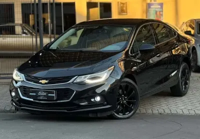 Chevrolet cruze 2017 1.4 turbo ltz 16v flex 4p automático
