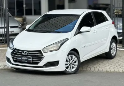 Hyundai hb20 2016 1.0 comfort 12v flex 4p manual