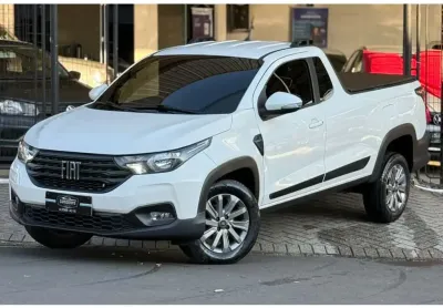 Fiat strada 2021 1.3 firefly flex freedom cs manual