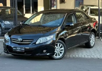 Toyota corolla 2009 1.8 se-g 16v flex 4p automático