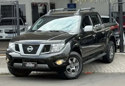 Nissan frontier 2014 2.5 sv attack 4x4 cd turbo eletronic diesel 4p manual