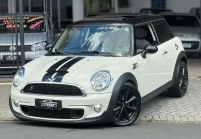 Mini cooper 2012 1.6 s 16v turbo gasolina 2p automático