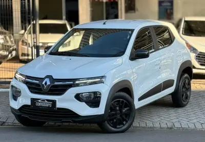 Renault kwid 2023 1.0 12v sce flex intense manual