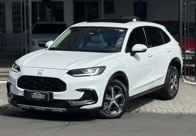 Honda zr-v 2024 2.0 i-vtec gasolina touring cvt