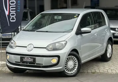 Volkswagen up 2017 1.0 tsi move up 12v flex 4p manual