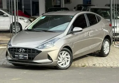 Hyundai hb20s 2022 1.0 12v flex evolution manual