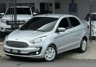Ford Ka 2019 1.5 ti-vct flex se plus sedan automático