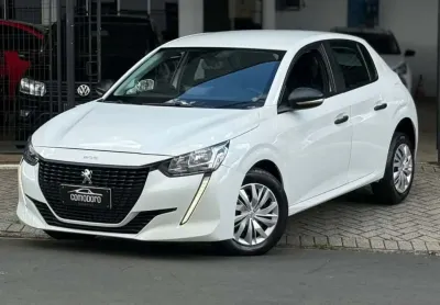 Peugeot 208 2024 1.0 6v flex like manual