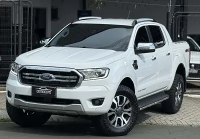 Ford Ranger 2020 3.2 limited 4x4 cd 20v diesel 4p automático