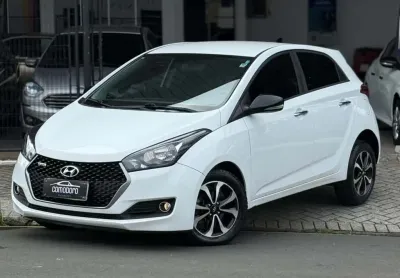 Hyundai Hb20 2017 1.6 r spec 16v flex 4p manual