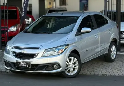 Chevrolet Prisma 2016 1.4 mpfi ltz 8v flex 4p manual