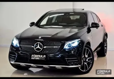 Mercedes-benz glc 43 amg 3.0 v6 gasolina coupé 4matic 9g-tronic