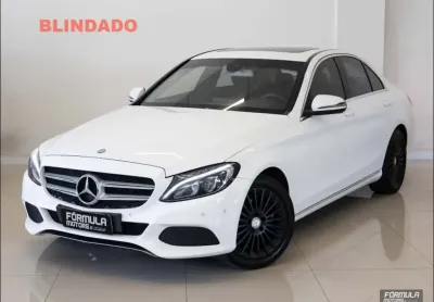 Mercedes-benz c 200 2.0 cgi avantgarde 16v gasolina 4p automático