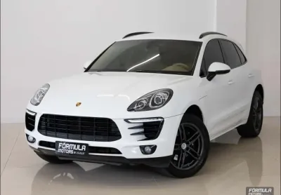 Porsche macan 2.0 16v gasolina 4p automático