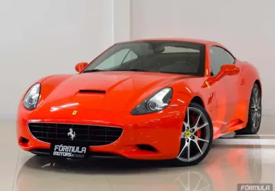 Ferrari california 4.3 v8 gasolina f1-dct