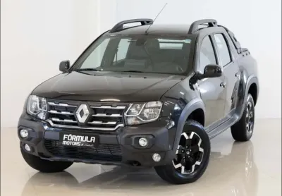 Renault oroch 1.3 tce flex outsider x-tronic