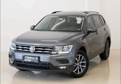 Volkswagen tiguan 1.4 250 tsi total flex allspace comfortline tiptronic