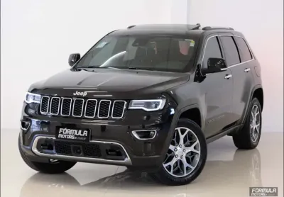 Jeep grand cherokee 3.0 limited 4x4 v6 24v turbo diesel 4p automático