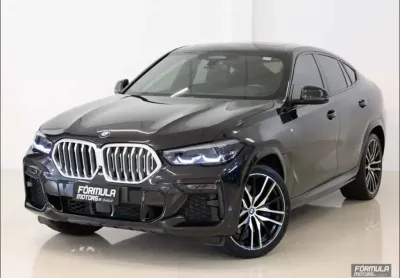 Bmw x6 3.0 twinpower gasolina xdrive40i m sport automático