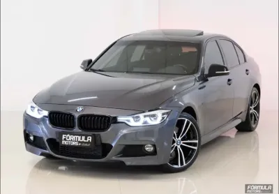 Bmw 328i 2.0 m sport 16v activeflex 4p automático
