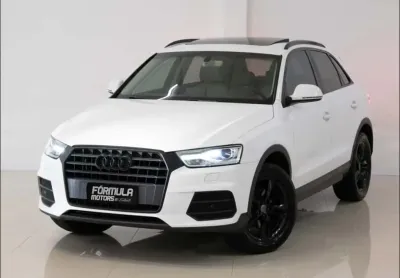Audi q3 1.4 tfsi ambiente gasolina 4p s tronic