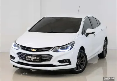 Chevrolet cruze 1.4 turbo ltz 16v flex 4p automático