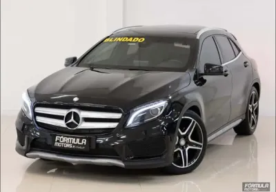Mercedes-benz gla 250 2.0 16v turbo gasolina sport 4p automático