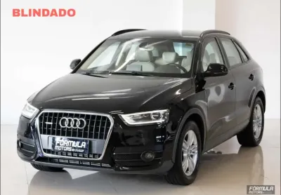 Audi q3 2.0 tfsi attraction quattro 4p gasolina s tronic