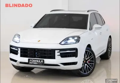 Porsche cayenne 3.0 v6 e-hybrid awd tiptronic s