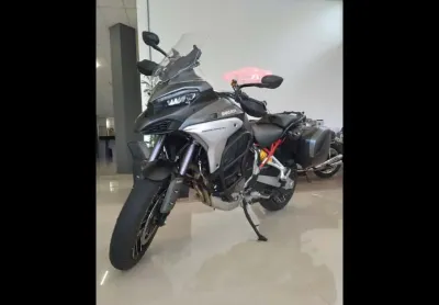 Ducati multistrada 1200 v4 s s