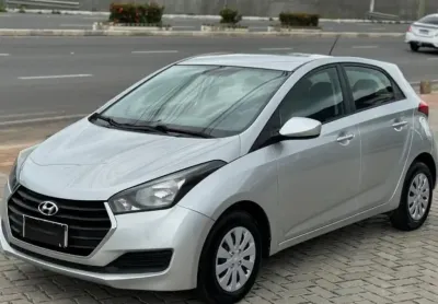 Ea - hyundai hb20 confort 2018  *completo  *comando de som no volante 