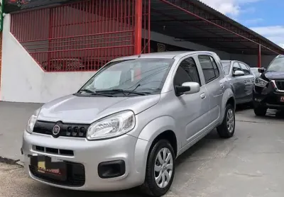 Fiat uno 2016