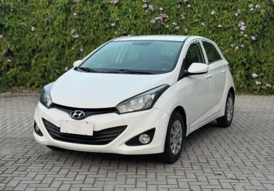 Hyundai hb20 2015 completo..unico dono ótima oportunidade 