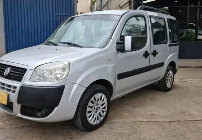 Fiat doblô 1.8 2015